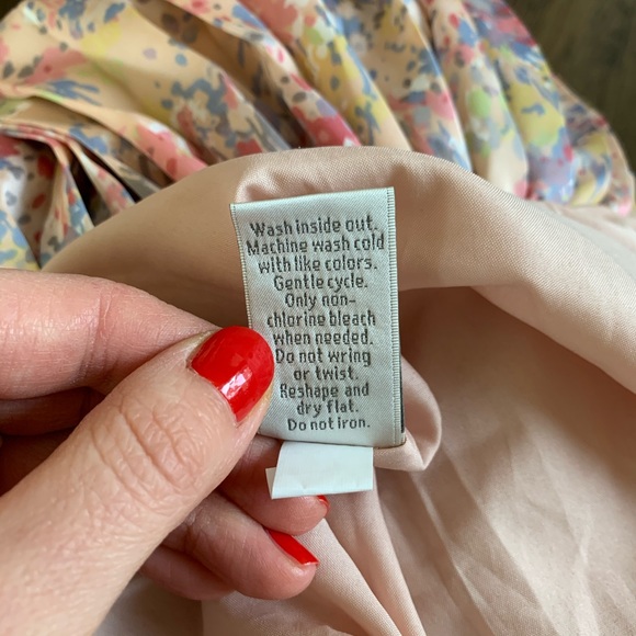 LAUREN CONRAD DRESS floral - Picture 8 of 8